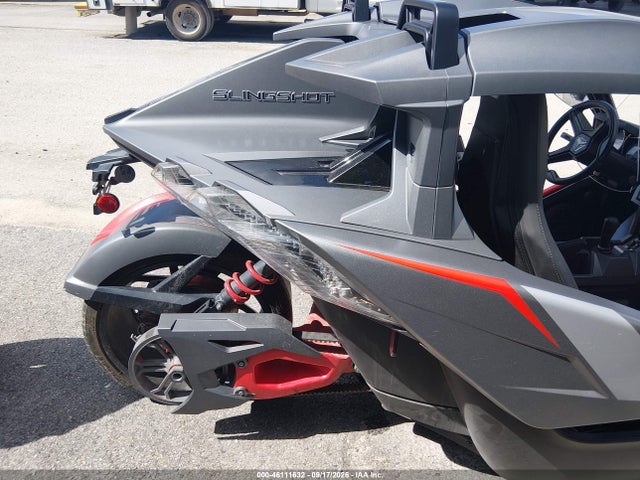 Продаж на аукціоні авто 2018 Polaris Slingshot, vin: 57XAAPFA0J8129764, номер лоту: 46111632