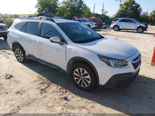 Aukcja sprzedaży 2021 Subaru Outback Premium, vin: 4S4BTAFC0M3210802, numer aukcji: 46111635