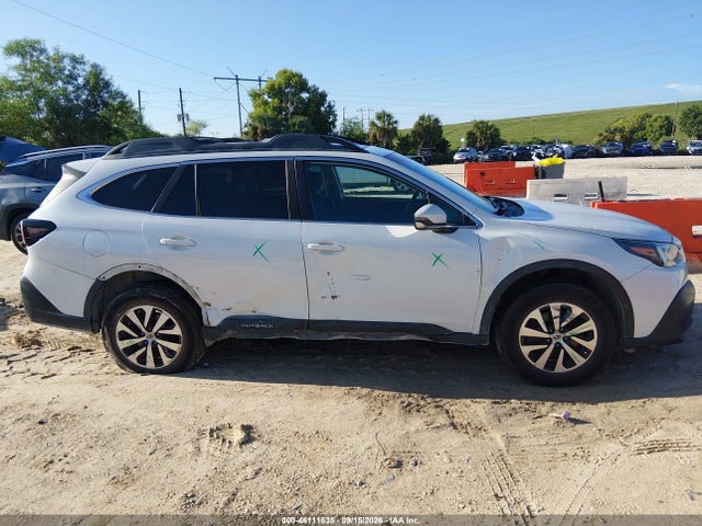 Продажа на аукционе авто 2021 Subaru Outback Premium, vin: 4S4BTAFC0M3210802, номер лота: 46111635