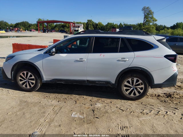Продажа на аукционе авто 2021 Subaru Outback Premium, vin: 4S4BTAFC0M3210802, номер лота: 46111635