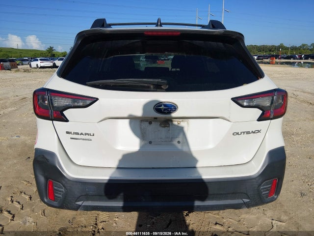 Продажа на аукционе авто 2021 Subaru Outback Premium, vin: 4S4BTAFC0M3210802, номер лота: 46111635