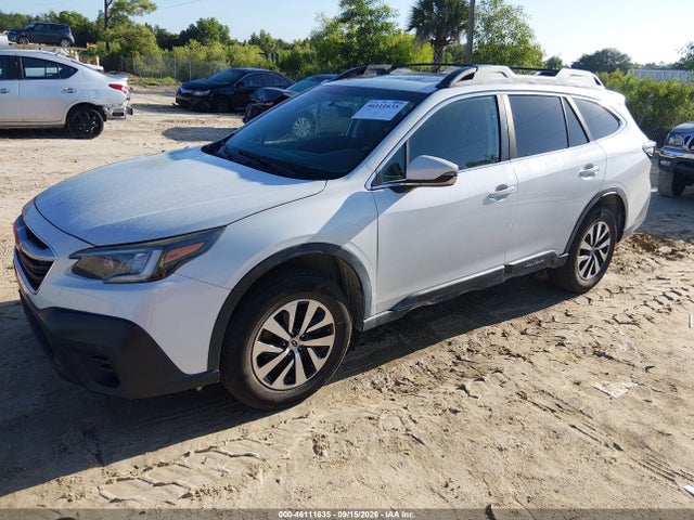 Продажа на аукционе авто 2021 Subaru Outback Premium, vin: 4S4BTAFC0M3210802, номер лота: 46111635