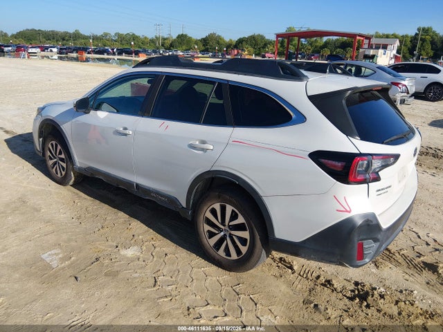 Продажа на аукционе авто 2021 Subaru Outback Premium, vin: 4S4BTAFC0M3210802, номер лота: 46111635