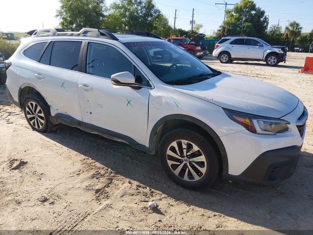 Продажа на аукционе авто 2021 Subaru Outback Premium, vin: 4S4BTAFC0M3210802, номер лота: 46111635