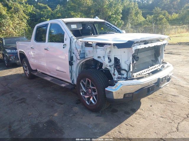 46111643 :رقم المزاد ، 3GTUUDED8RG302797 vin ، 2024 Gmc Sierra 1500 4wd  Short Box Slt مزاد بيع