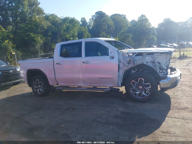 46111643 :رقم المزاد ، 3GTUUDED8RG302797 vin ، 2024 Gmc Sierra 1500 4wd  Short Box Slt مزاد بيع