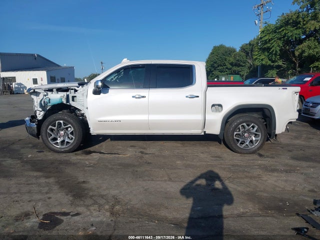 46111643 :رقم المزاد ، 3GTUUDED8RG302797 vin ، 2024 Gmc Sierra 1500 4wd  Short Box Slt مزاد بيع