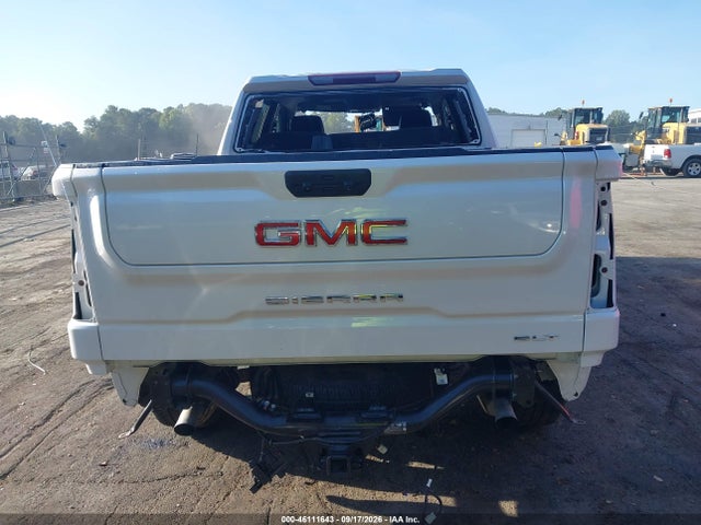 46111643 :رقم المزاد ، 3GTUUDED8RG302797 vin ، 2024 Gmc Sierra 1500 4wd  Short Box Slt مزاد بيع
