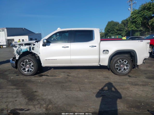46111643 :رقم المزاد ، 3GTUUDED8RG302797 vin ، 2024 Gmc Sierra 1500 4wd  Short Box Slt مزاد بيع