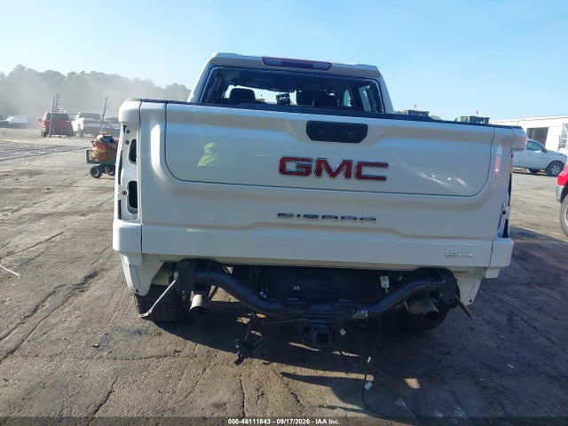 46111643 :رقم المزاد ، 3GTUUDED8RG302797 vin ، 2024 Gmc Sierra 1500 4wd  Short Box Slt مزاد بيع