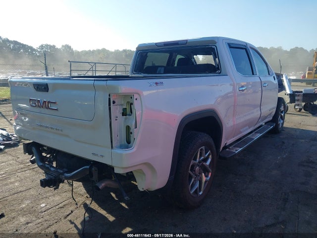 46111643 :رقم المزاد ، 3GTUUDED8RG302797 vin ، 2024 Gmc Sierra 1500 4wd  Short Box Slt مزاد بيع