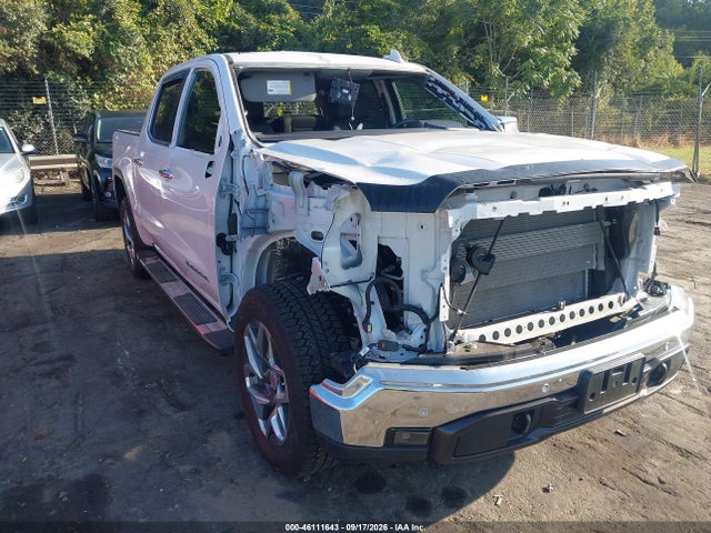 46111643 :رقم المزاد ، 3GTUUDED8RG302797 vin ، 2024 Gmc Sierra 1500 4wd  Short Box Slt مزاد بيع