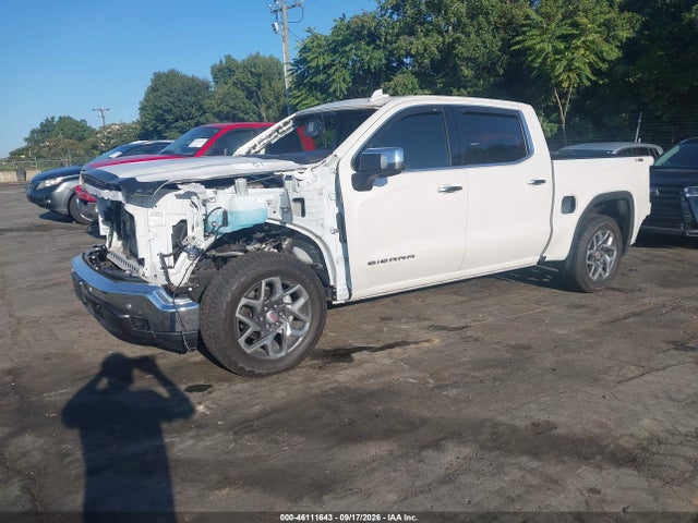 46111643 :رقم المزاد ، 3GTUUDED8RG302797 vin ، 2024 Gmc Sierra 1500 4wd  Short Box Slt مزاد بيع