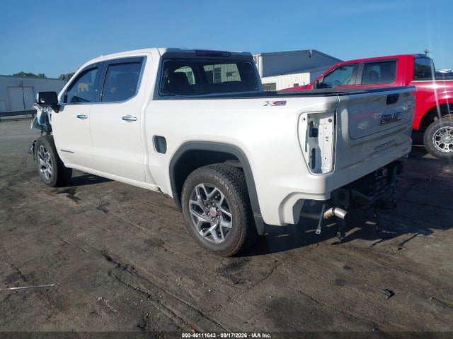 46111643 :رقم المزاد ، 3GTUUDED8RG302797 vin ، 2024 Gmc Sierra 1500 4wd  Short Box Slt مزاد بيع