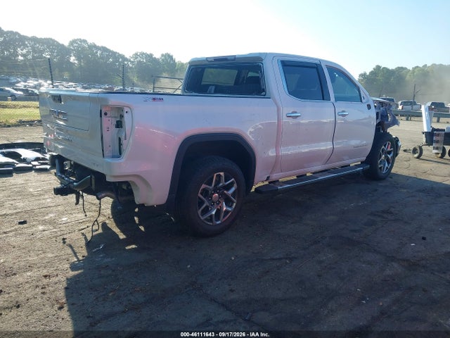 46111643 :رقم المزاد ، 3GTUUDED8RG302797 vin ، 2024 Gmc Sierra 1500 4wd  Short Box Slt مزاد بيع