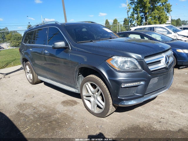 Продажа на аукционе авто 2015 Mercedes-benz Gl 550 4matic, vin: 4JGDF7DE2FA443540, номер лота: 46111645