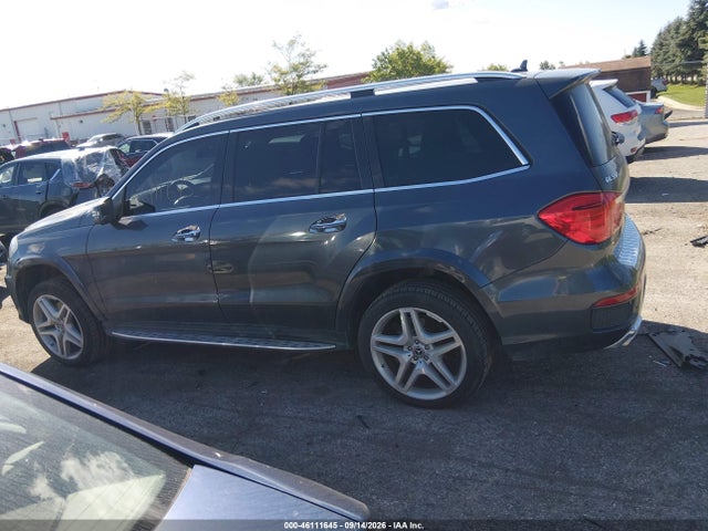 2015 Mercedes-benz Gl 550 4matic მანქანა იყიდება აუქციონზე, vin: 4JGDF7DE2FA443540, აუქციონის ნომერი: 46111645