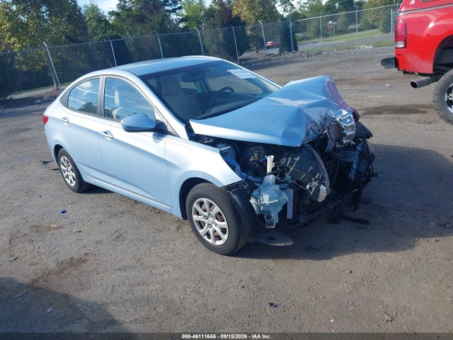 Aukcja sprzedaży 2012 Hyundai Accent Gls, vin: KMHCT4AE6CU207085, numer aukcji: 46111646