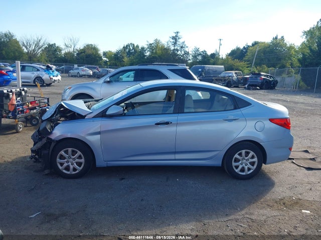Aukcja sprzedaży 2012 Hyundai Accent Gls, vin: KMHCT4AE6CU207085, numer aukcji: 46111646