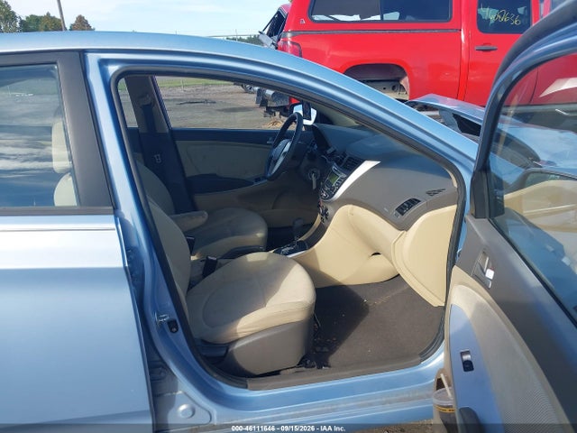 Aukcja sprzedaży 2012 Hyundai Accent Gls, vin: KMHCT4AE6CU207085, numer aukcji: 46111646