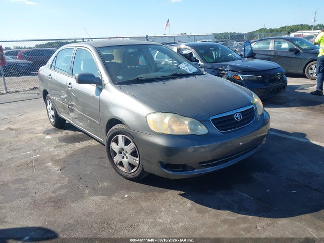 46111648 :رقم المزاد ، 2T1BR32E07C757487 vin ، 2007 Toyota Corolla Le مزاد بيع