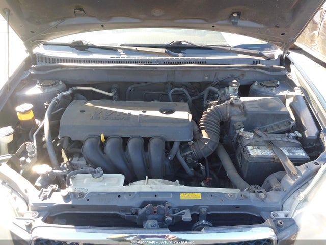 46111648 :رقم المزاد ، 2T1BR32E07C757487 vin ، 2007 Toyota Corolla Le مزاد بيع