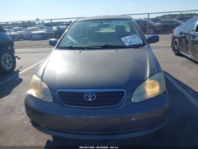 46111648 :رقم المزاد ، 2T1BR32E07C757487 vin ، 2007 Toyota Corolla Le مزاد بيع