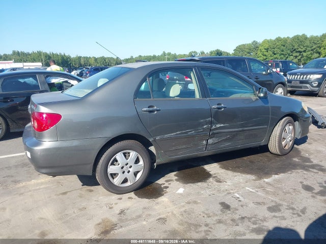 46111648 :رقم المزاد ، 2T1BR32E07C757487 vin ، 2007 Toyota Corolla Le مزاد بيع