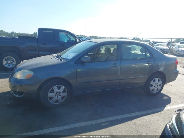 46111648 :رقم المزاد ، 2T1BR32E07C757487 vin ، 2007 Toyota Corolla Le مزاد بيع