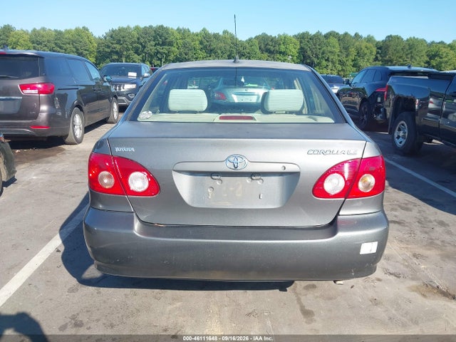 46111648 :رقم المزاد ، 2T1BR32E07C757487 vin ، 2007 Toyota Corolla Le مزاد بيع