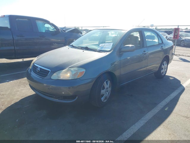 46111648 :رقم المزاد ، 2T1BR32E07C757487 vin ، 2007 Toyota Corolla Le مزاد بيع