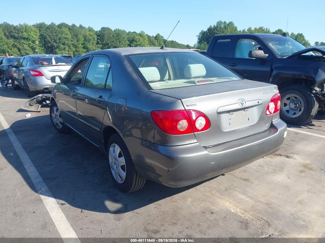 46111648 :رقم المزاد ، 2T1BR32E07C757487 vin ، 2007 Toyota Corolla Le مزاد بيع