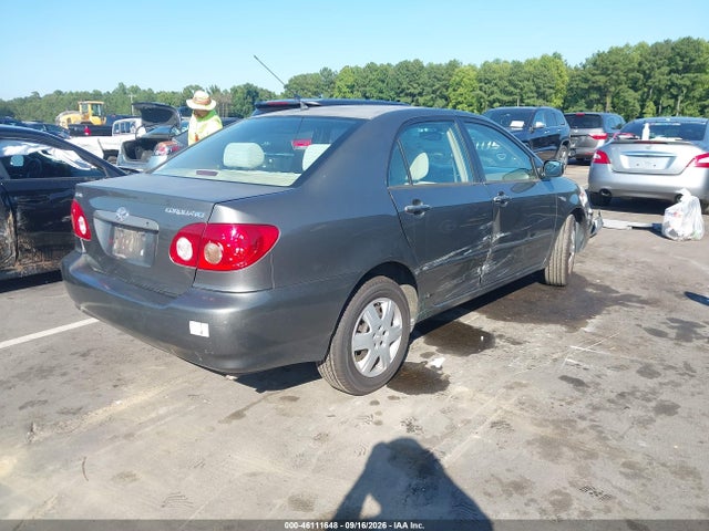 46111648 :رقم المزاد ، 2T1BR32E07C757487 vin ، 2007 Toyota Corolla Le مزاد بيع