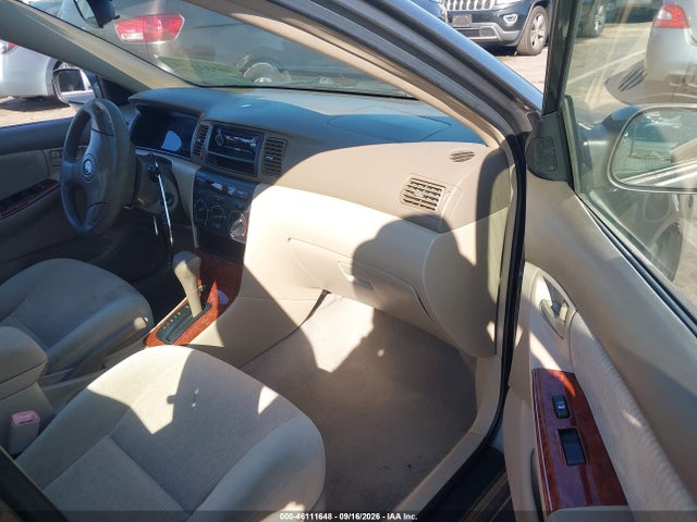 46111648 :رقم المزاد ، 2T1BR32E07C757487 vin ، 2007 Toyota Corolla Le مزاد بيع