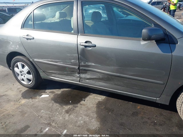 46111648 :رقم المزاد ، 2T1BR32E07C757487 vin ، 2007 Toyota Corolla Le مزاد بيع