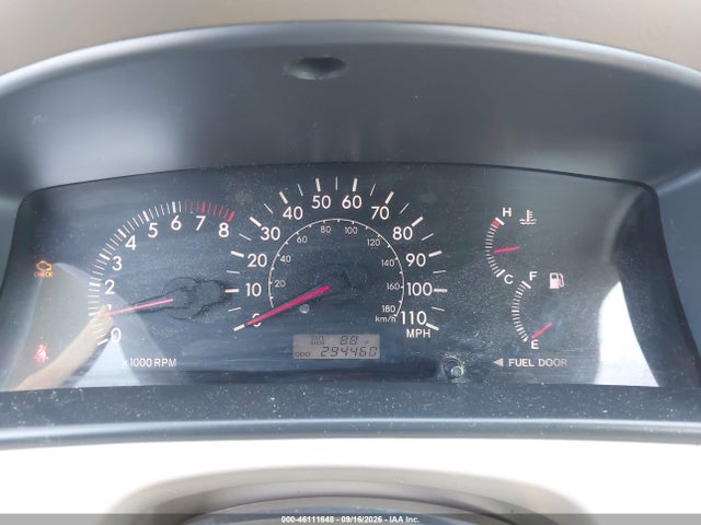 46111648 :رقم المزاد ، 2T1BR32E07C757487 vin ، 2007 Toyota Corolla Le مزاد بيع