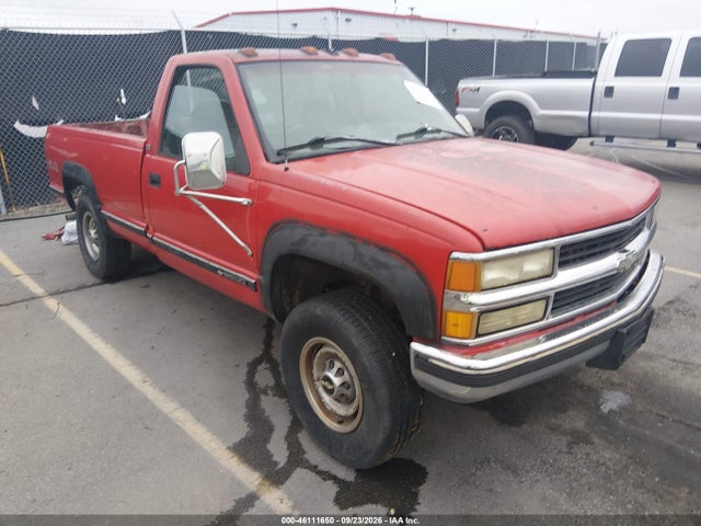 46111650 :رقم المزاد ، 1GCHK34K7SE221871 vin ، 1995 Chevrolet Gmt-400 K3500 مزاد بيع