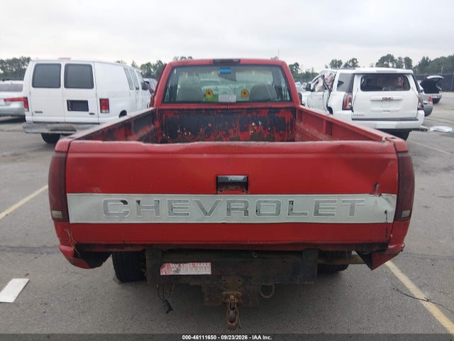 Продаж на аукціоні авто 1995 Chevrolet Gmt-400 K3500, vin: 1GCHK34K7SE221871, номер лоту: 46111650