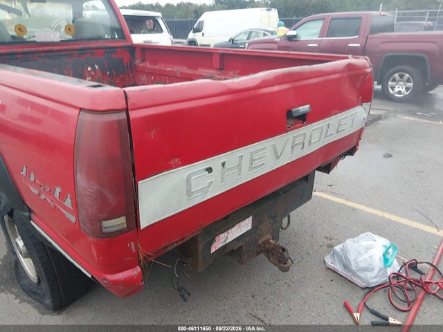 Продаж на аукціоні авто 1995 Chevrolet Gmt-400 K3500, vin: 1GCHK34K7SE221871, номер лоту: 46111650
