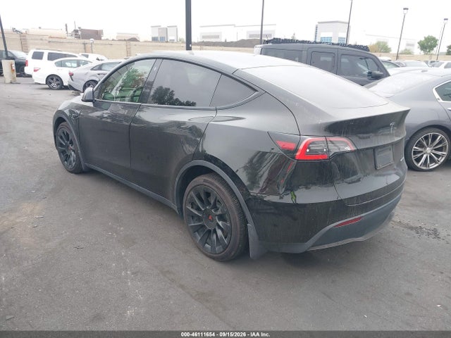 Aukcja sprzedaży 2021 Tesla Model Y Long Range Dual Motor All-wheel Drive, vin: 5YJYGDEE0MF093541, numer aukcji: 46111654