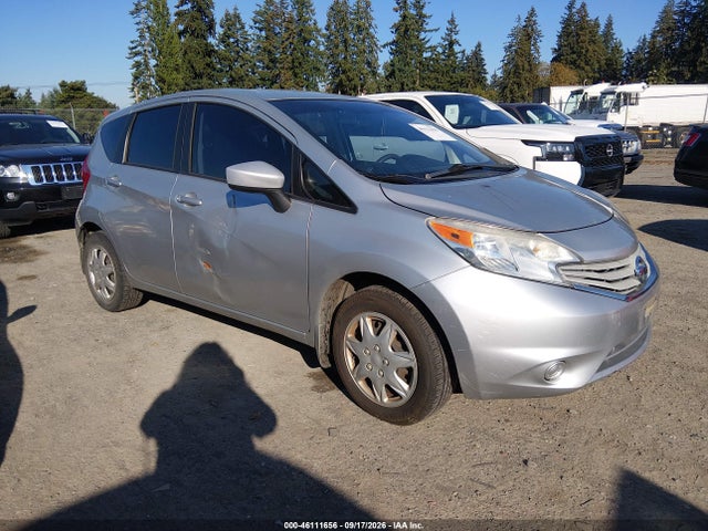 Nissan Versa Note S Plus 2015 3N1CE2CP5FL403389 головне зображення