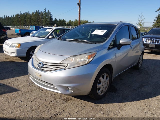 Nissan Versa Note S Plus 2015 3N1CE2CP5FL403389 Image 2