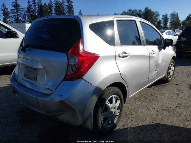 Nissan Versa Note S Plus 2015 3N1CE2CP5FL403389 Image 4
