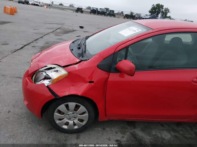 2008 Toyota Yaris მანქანა იყიდება აუქციონზე, vin: JTDJT923485154751, აუქციონის ნომერი: 46111658