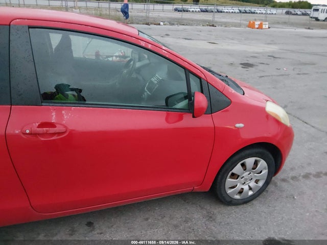 2008 Toyota Yaris მანქანა იყიდება აუქციონზე, vin: JTDJT923485154751, აუქციონის ნომერი: 46111658
