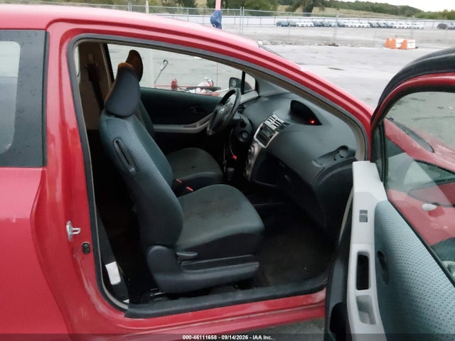 2008 Toyota Yaris მანქანა იყიდება აუქციონზე, vin: JTDJT923485154751, აუქციონის ნომერი: 46111658