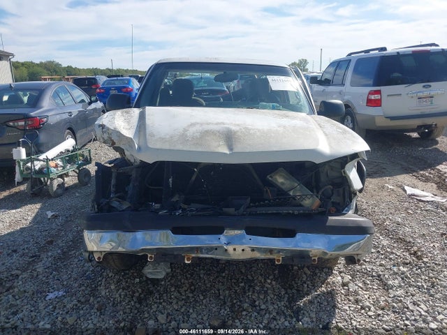 2003 Chevrolet Silverado 1500 Work Truck მანქანა იყიდება აუქციონზე, vin: 1GCEC14X53Z254068, აუქციონის ნომერი: 46111659
