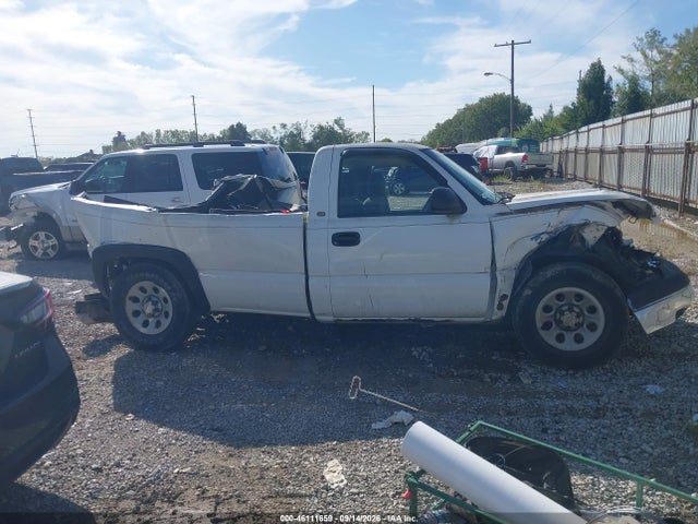 2003 Chevrolet Silverado 1500 Work Truck მანქანა იყიდება აუქციონზე, vin: 1GCEC14X53Z254068, აუქციონის ნომერი: 46111659