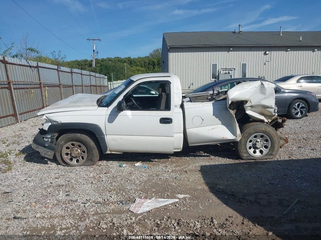 2003 Chevrolet Silverado 1500 Work Truck მანქანა იყიდება აუქციონზე, vin: 1GCEC14X53Z254068, აუქციონის ნომერი: 46111659
