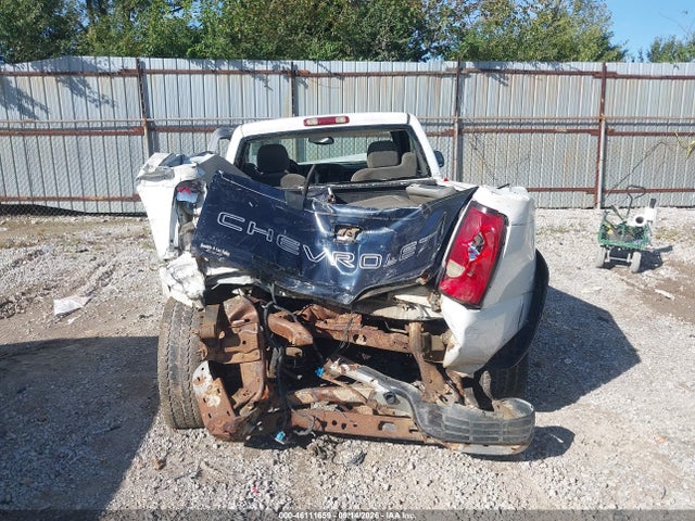 2003 Chevrolet Silverado 1500 Work Truck მანქანა იყიდება აუქციონზე, vin: 1GCEC14X53Z254068, აუქციონის ნომერი: 46111659